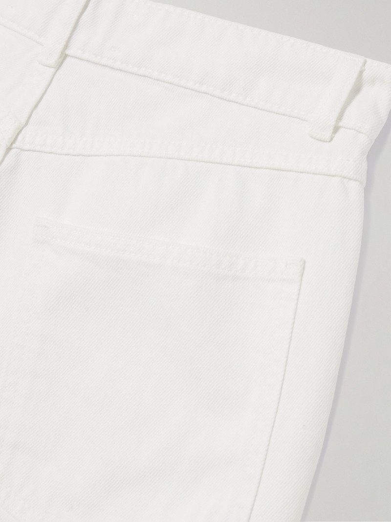 Mid-rise Straight-leg Jeans 6