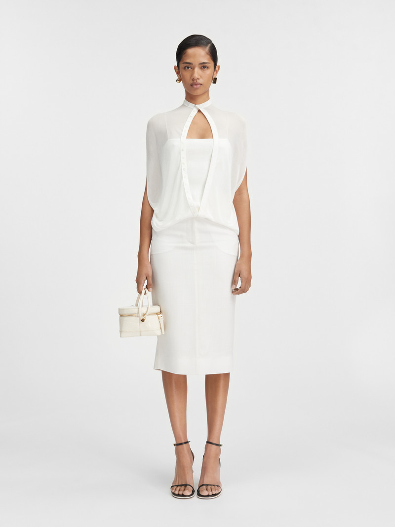 JACQUEMUS Le haut Capa outlook