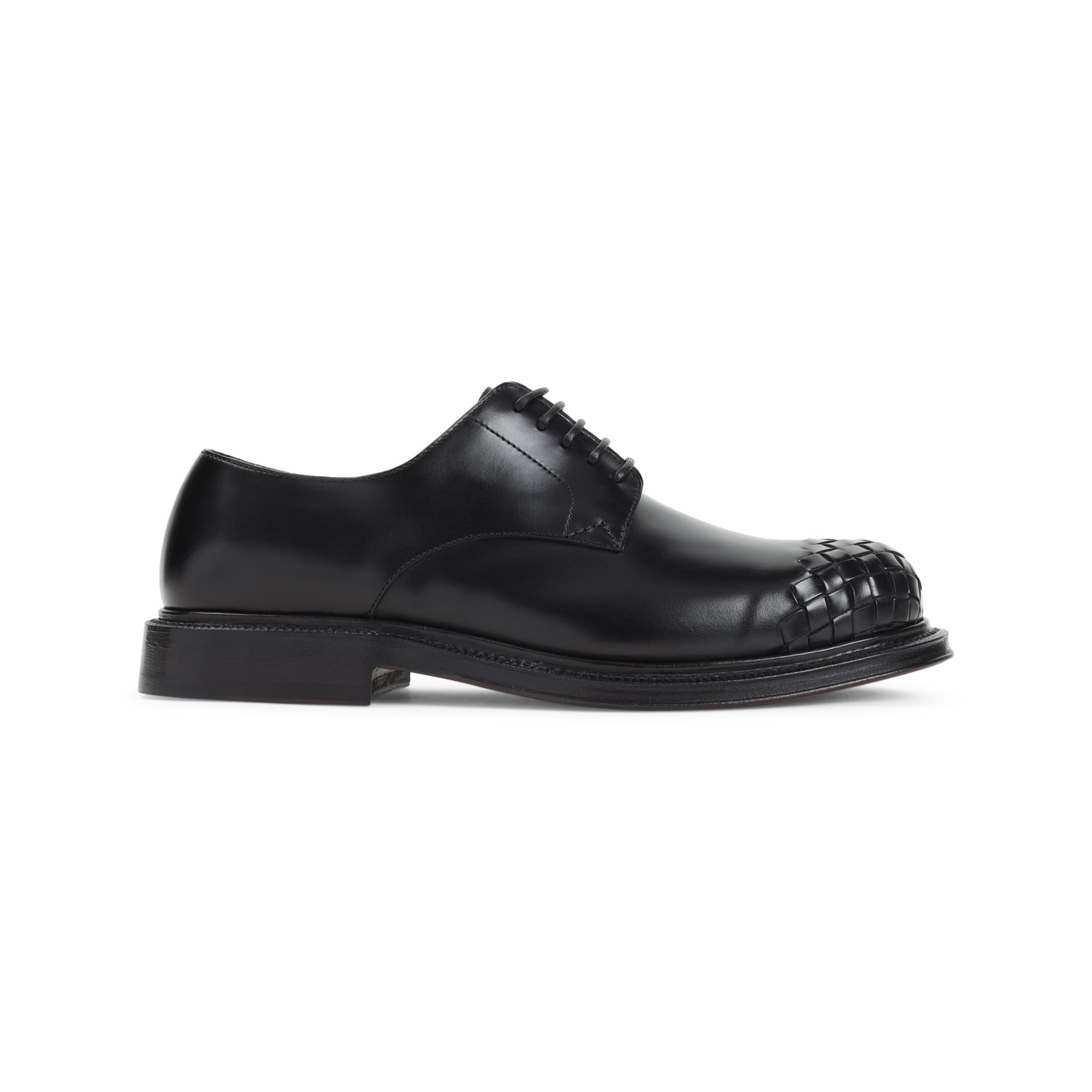 Bottega Veneta Lace Up Shoes Men - 1