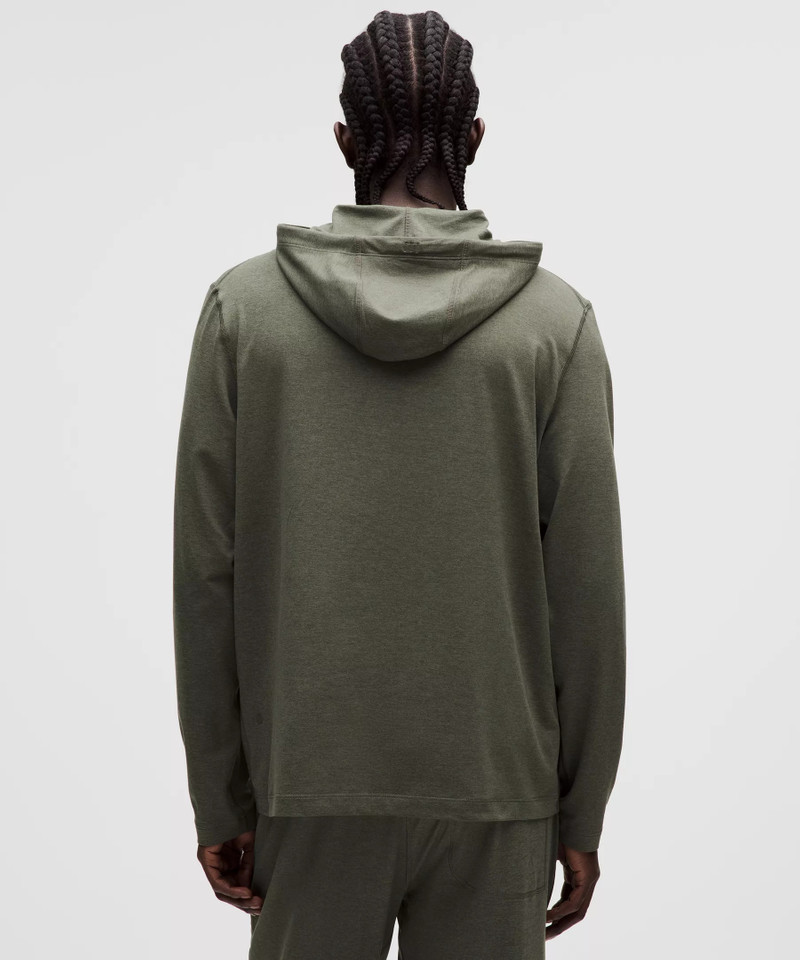 Soft Jersey Pullover Hoodie 3