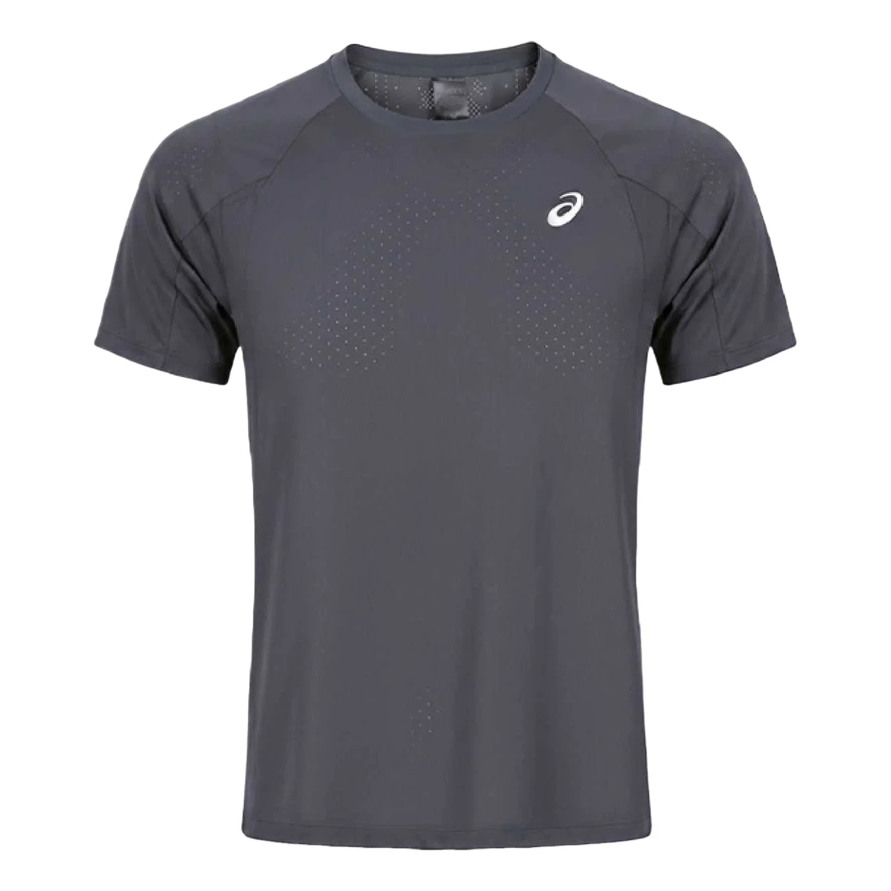 ASICS After Glow Short Sleeve T-Shirt 'Carrier Grey' 2011D748-021 - 1