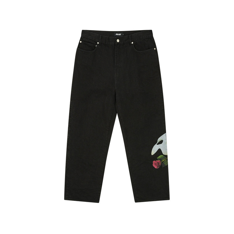 PHANTOM OF THE OPERA P45 STANDARD JEAN BLACK - 1