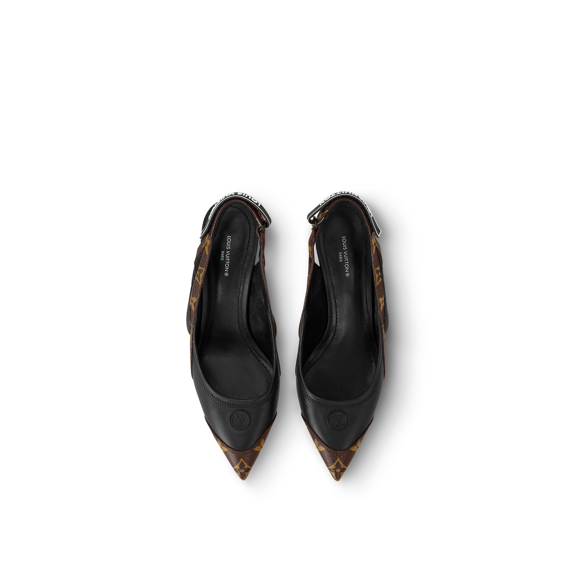 Archlight Slingback Pump - 4
