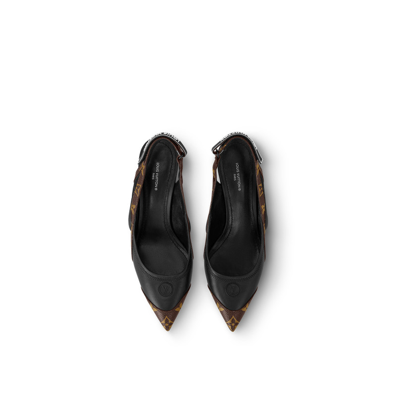 Archlight Slingback Pump 4