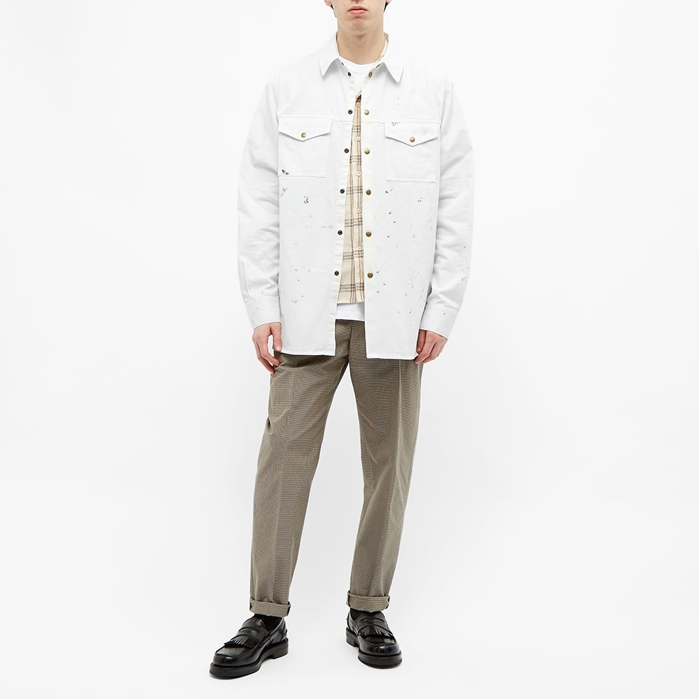 Acne Studios Painter Overshirt - 6