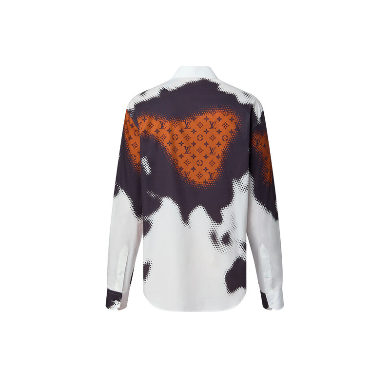 Long-Sleeved Cotton Shirt 3