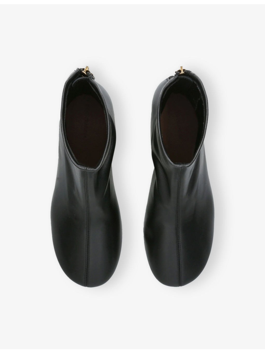 Harlie Heeled Leather Ankle Boots - 2