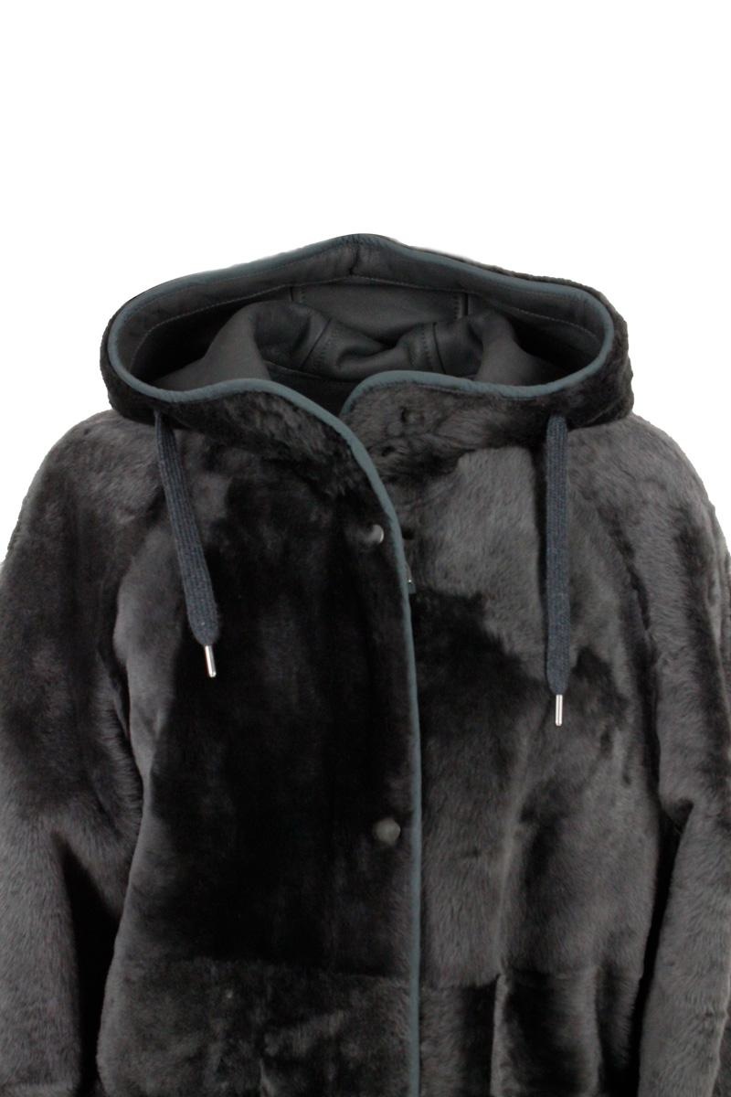 コート BRUNELLO CUCINELLI Women Coats MPMRA9715 C2126 Grey DSC07287.jpg?v=1717651347&
