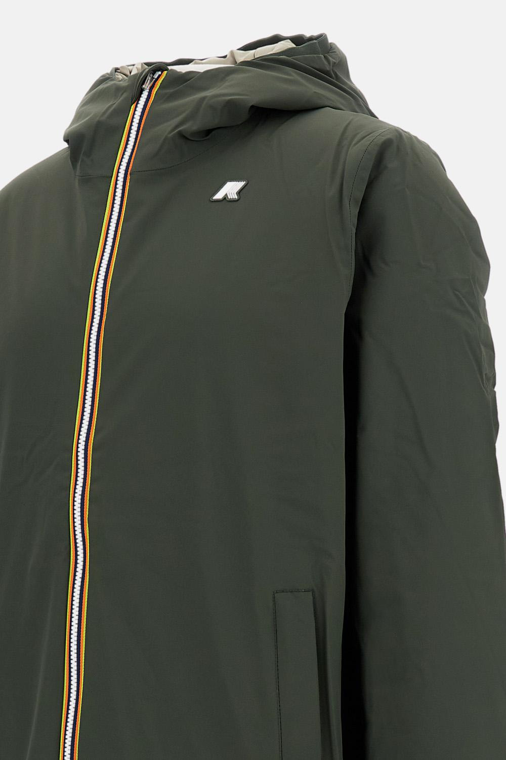 JACOB ST WARM DOUBLE COAT - 5