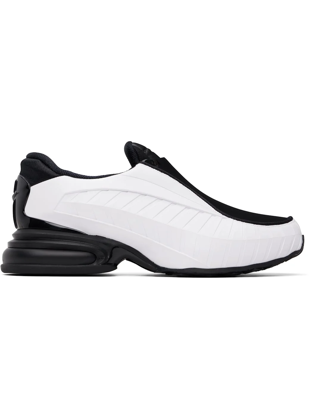 Black & White Nike Edition Air Max Dolce SP Sneakers - 1