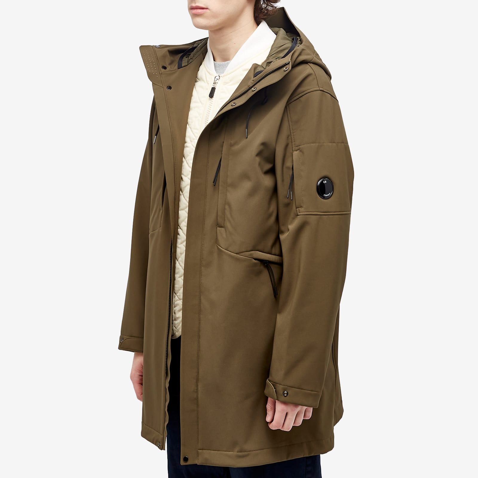 C.P. Company Shell-R Hooded Parka - 2
