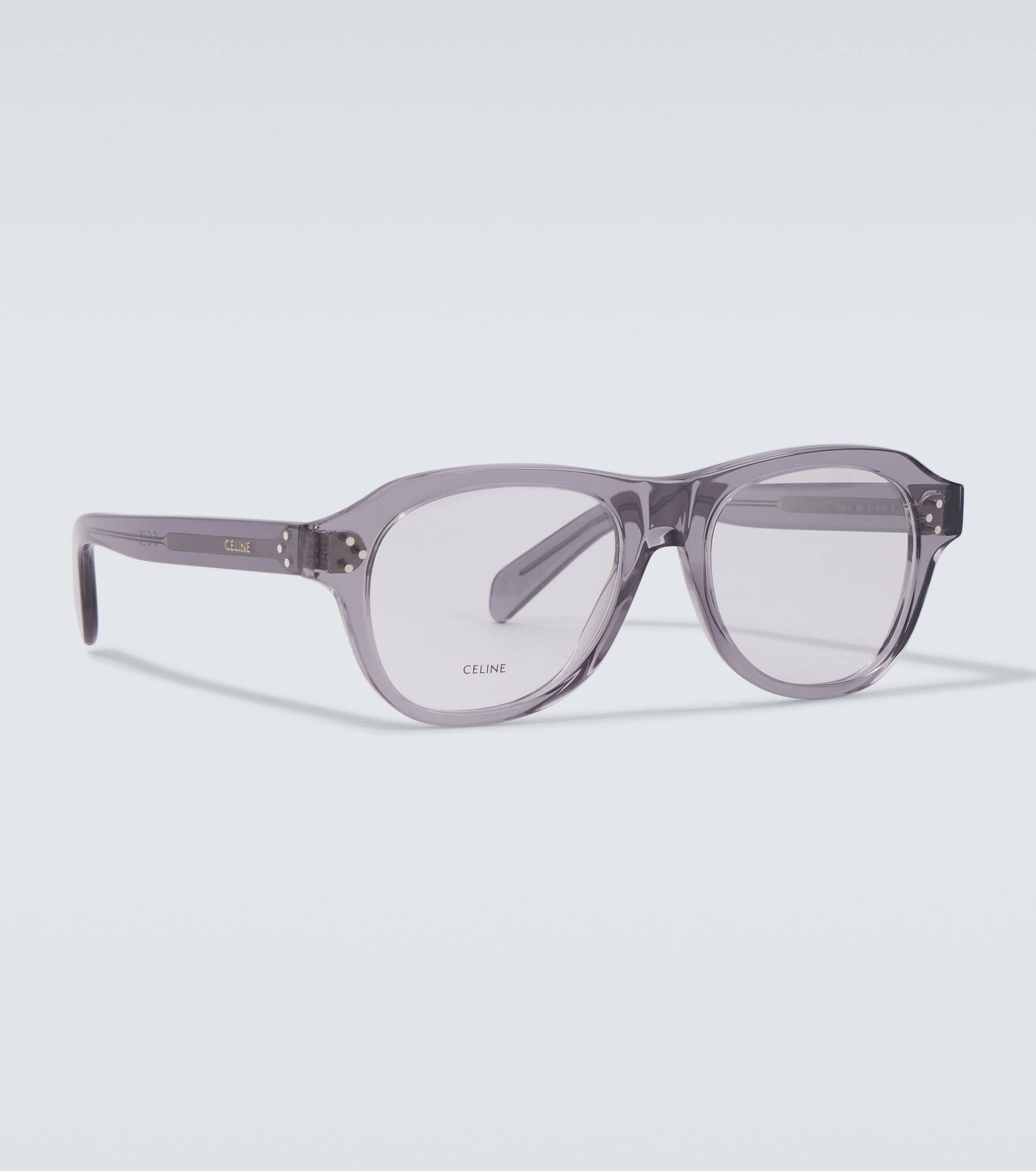 3 Dots aviator glasses - 4