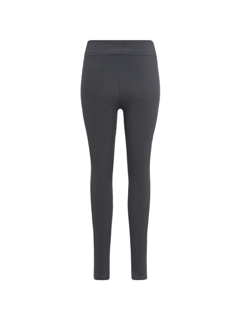 elastic-waistband leggings 1