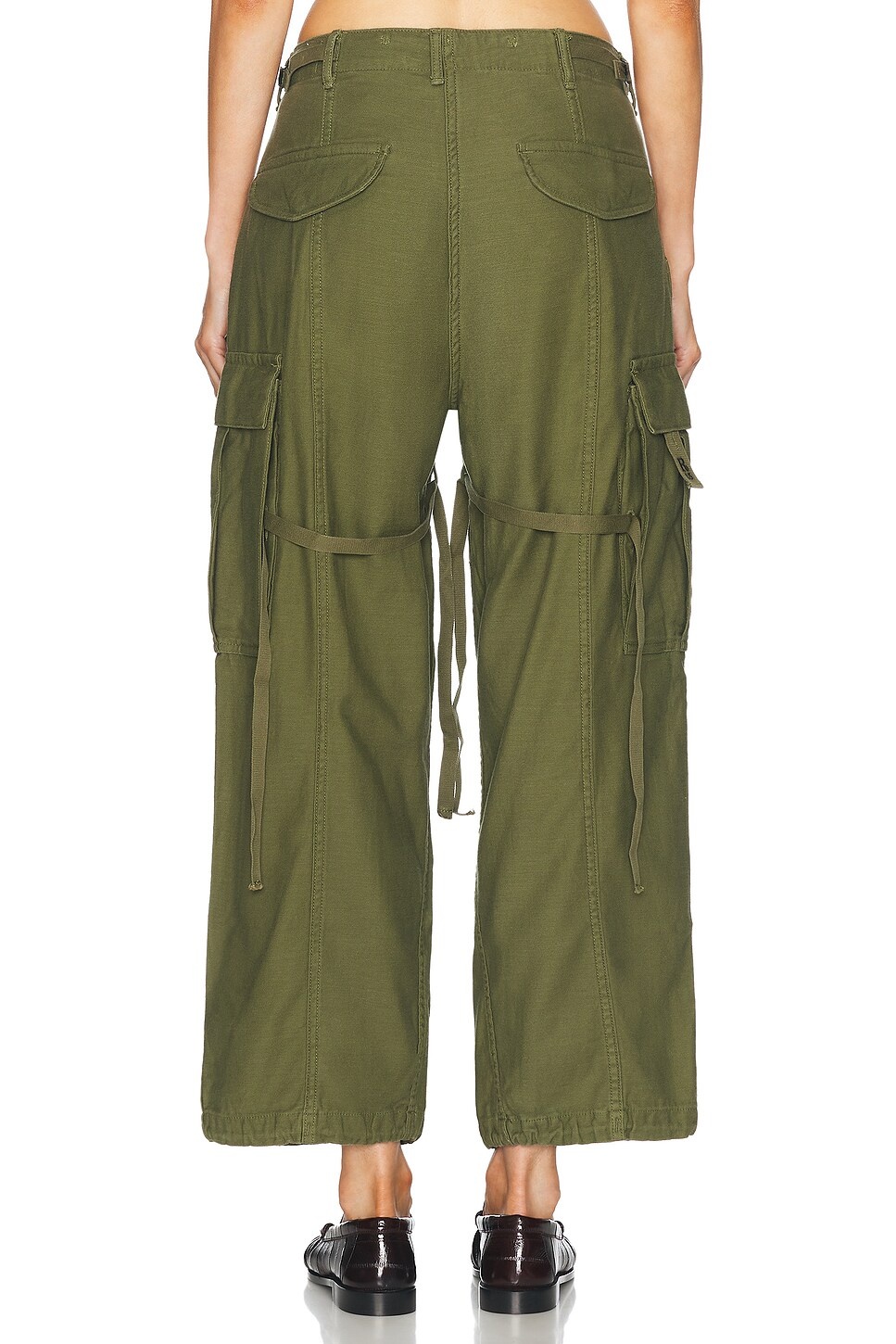 Cropped Cargo - 4