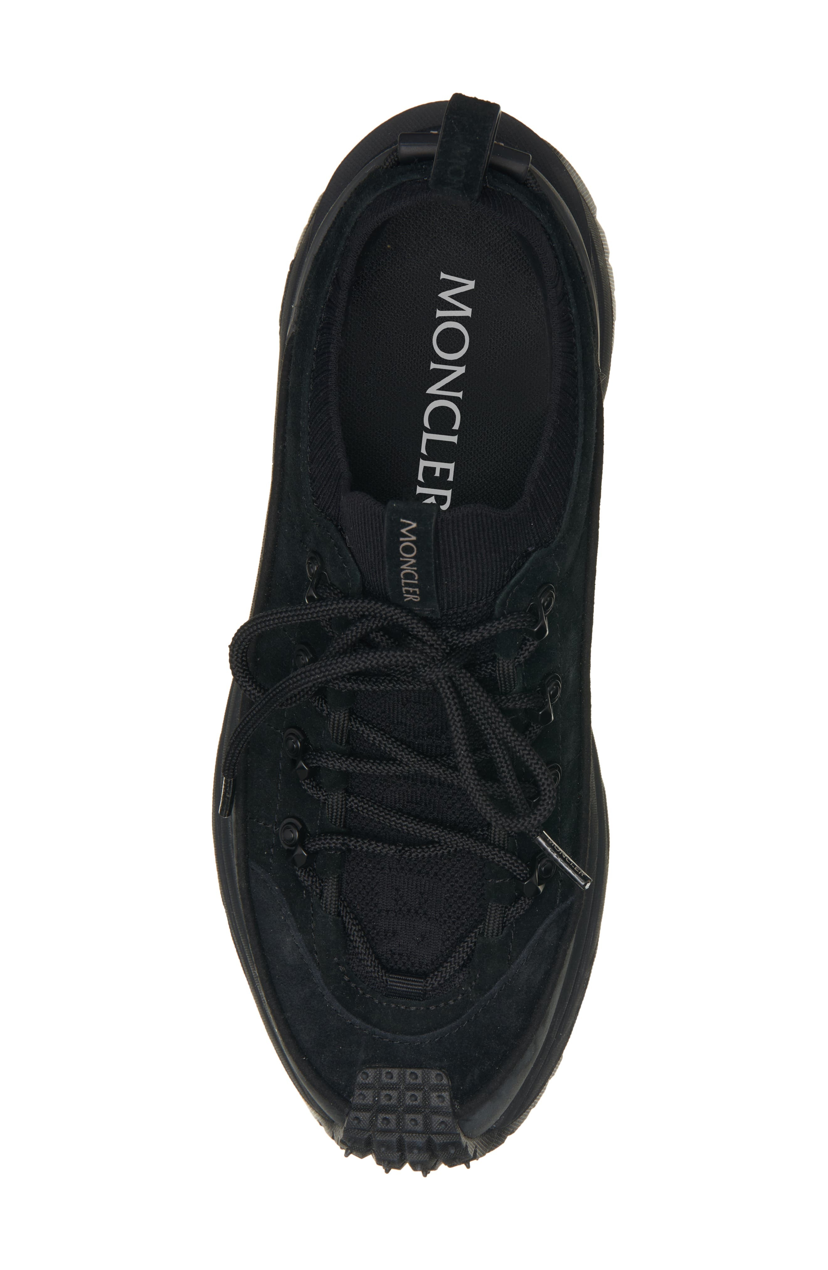 Moncler Trailgrip Lite 3 Low Top Sneaker in Black at Nordstrom - 5