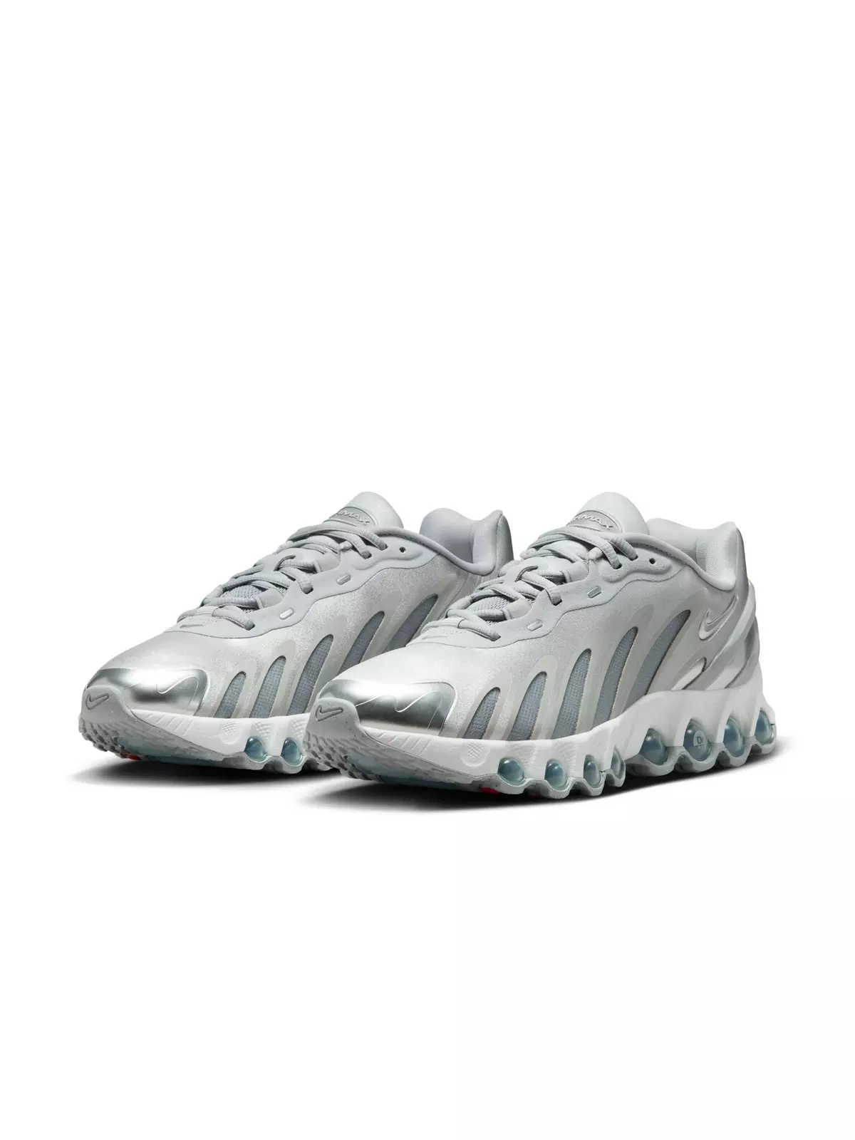 Air Max Dn8 "Metallic Silver" Women's Shoe - 3