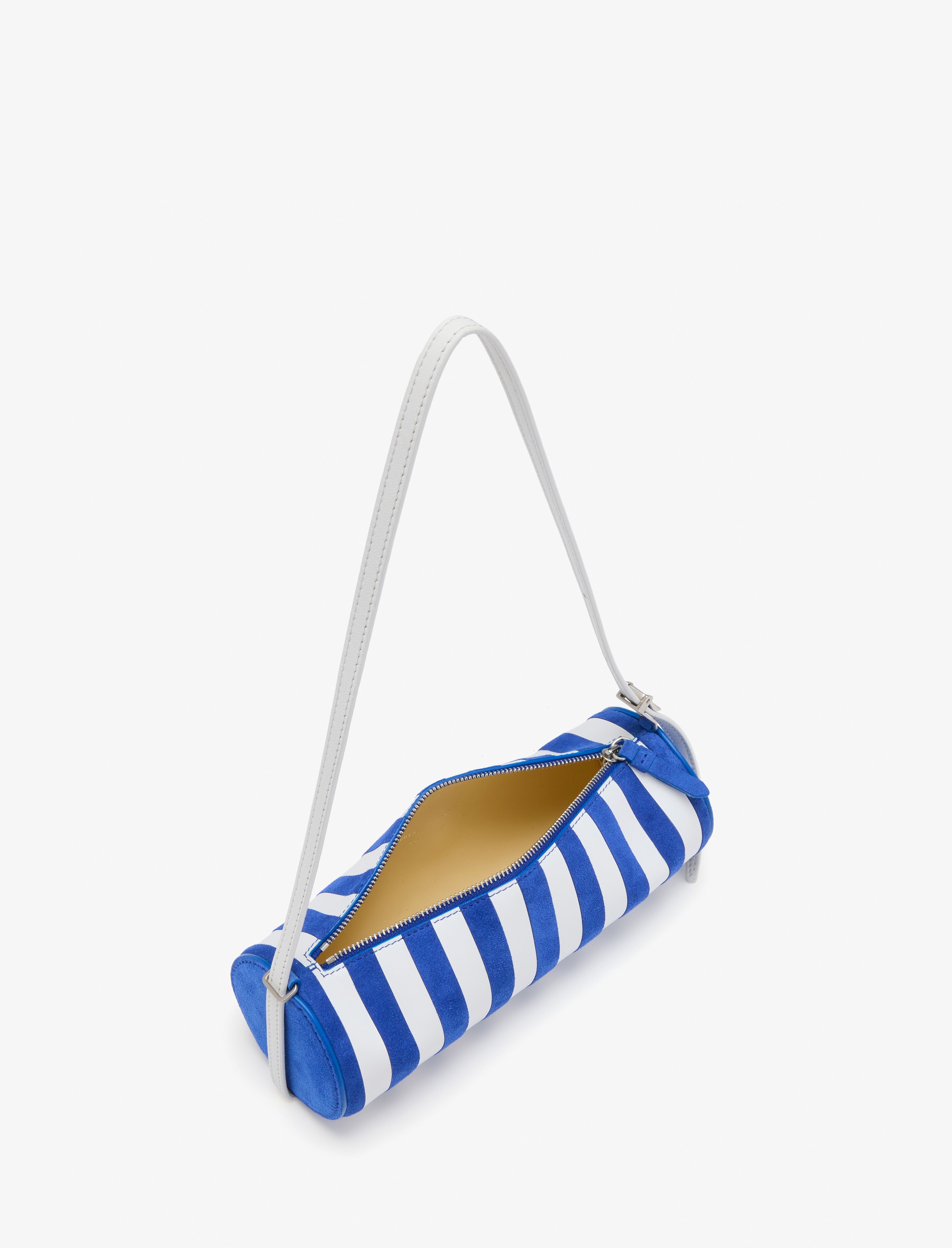 Silo Bag in Pieced Stripes - 5