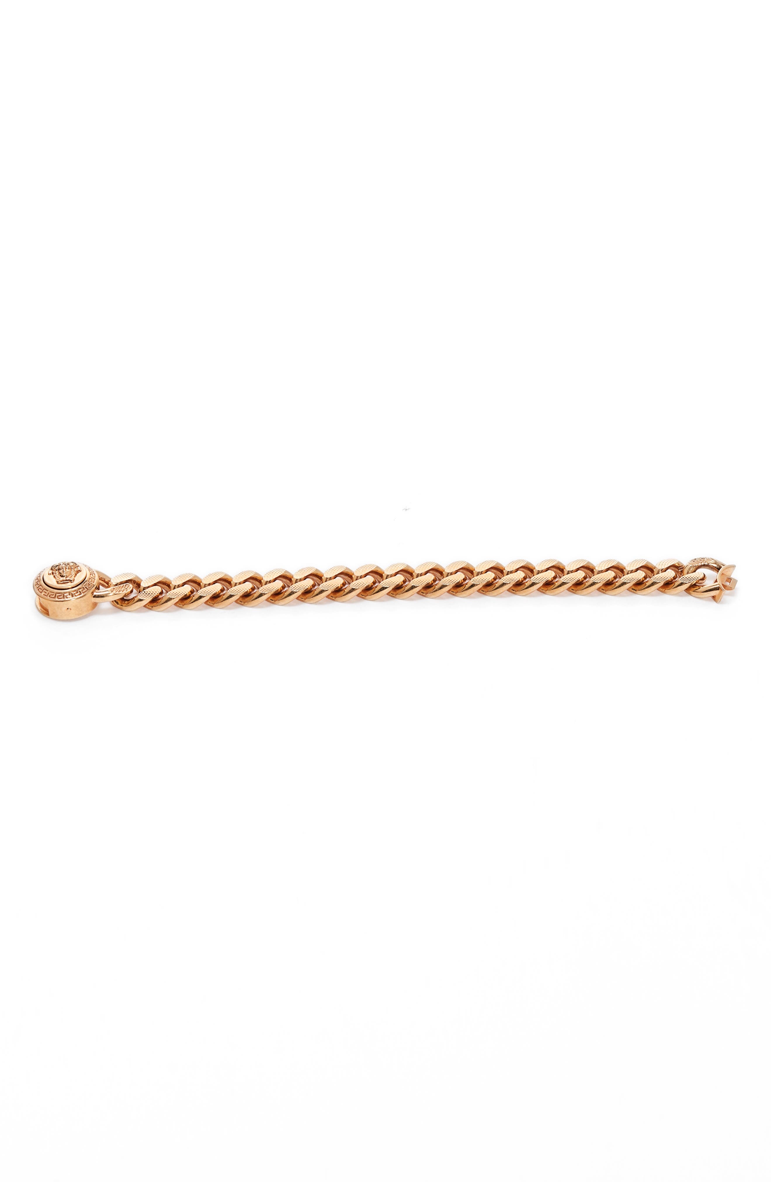 Medusa Chain Bracelet - 4