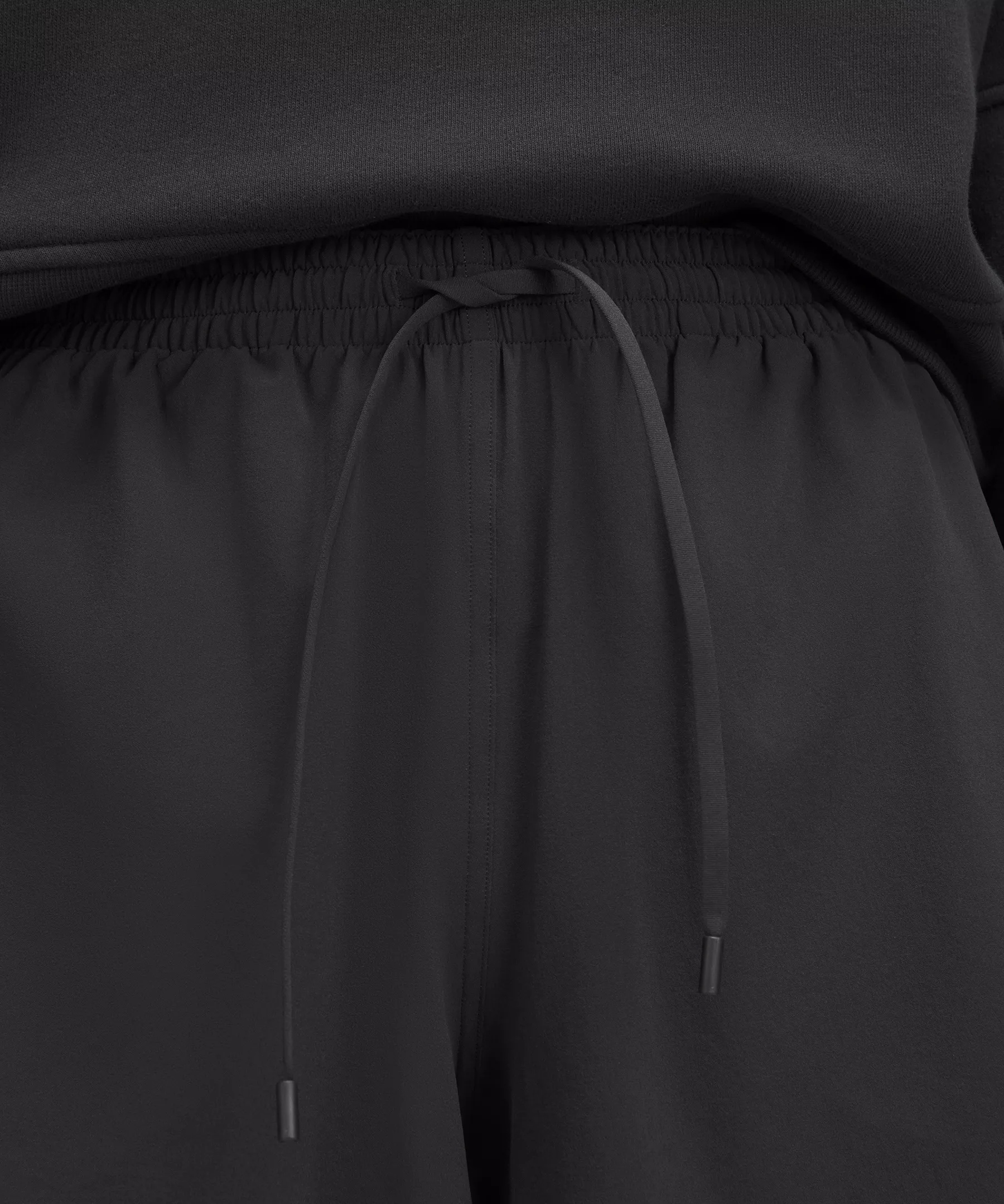 Lightweight High-Rise Relaxed Short 3" *Long Liner - 6