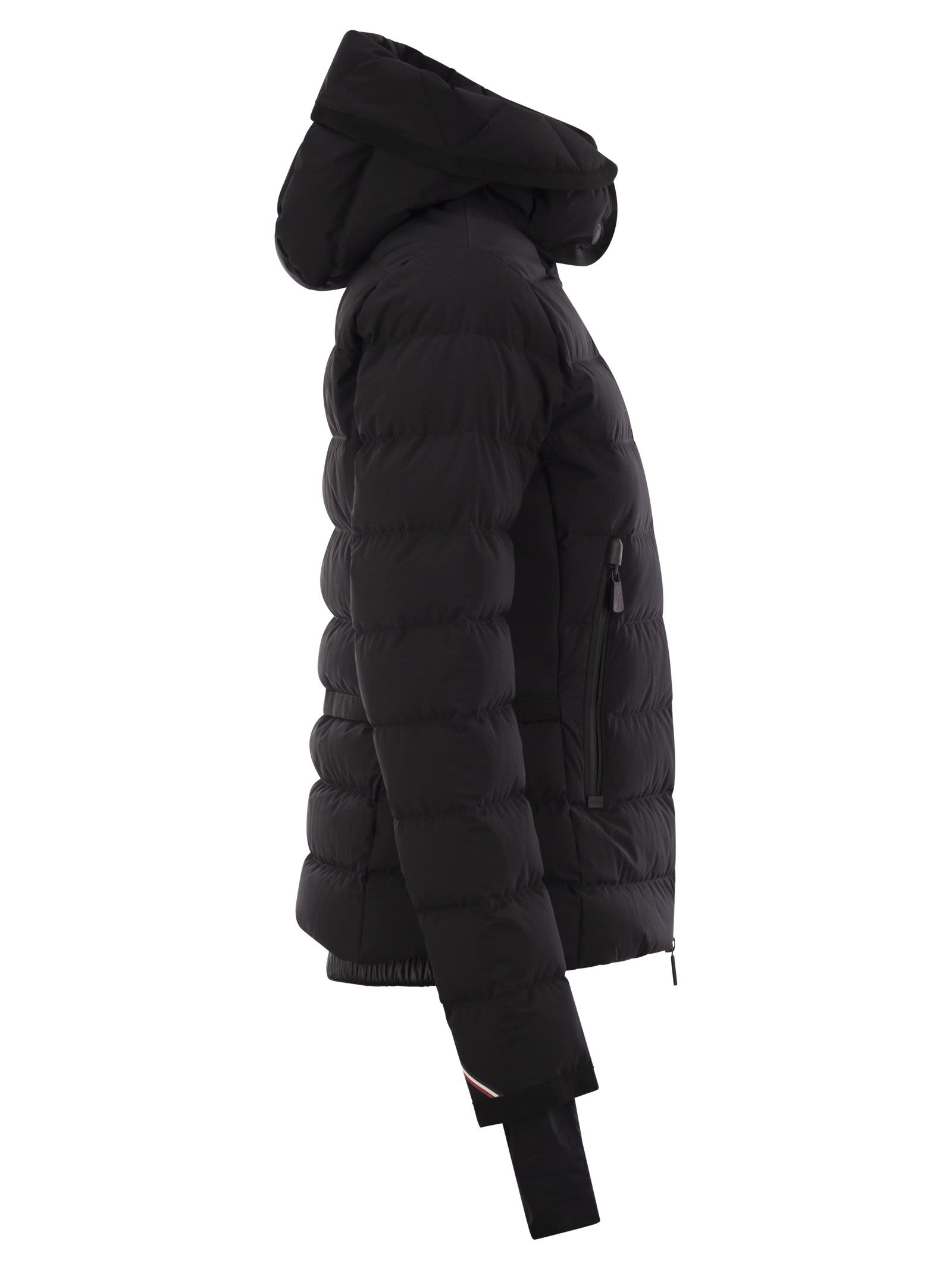 Moncler Grenoble Women Lamoura - Hooded Ski Jacket - 3