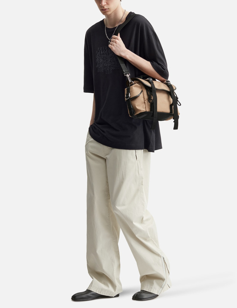 Maison Margiela COTTON NUMERICAL T-SHIRT outlook