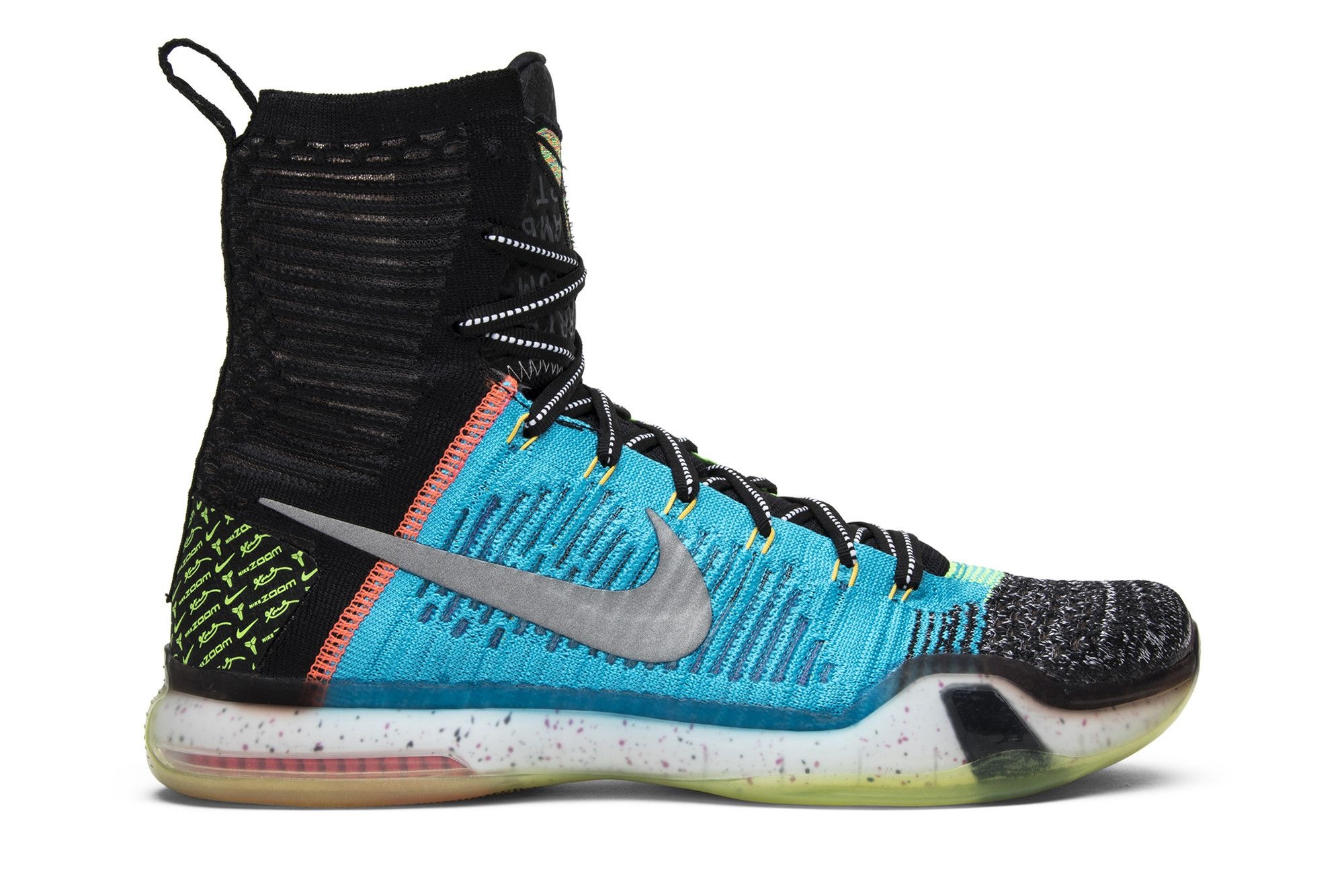 Kobe 10 Elite High 'What The' - 1