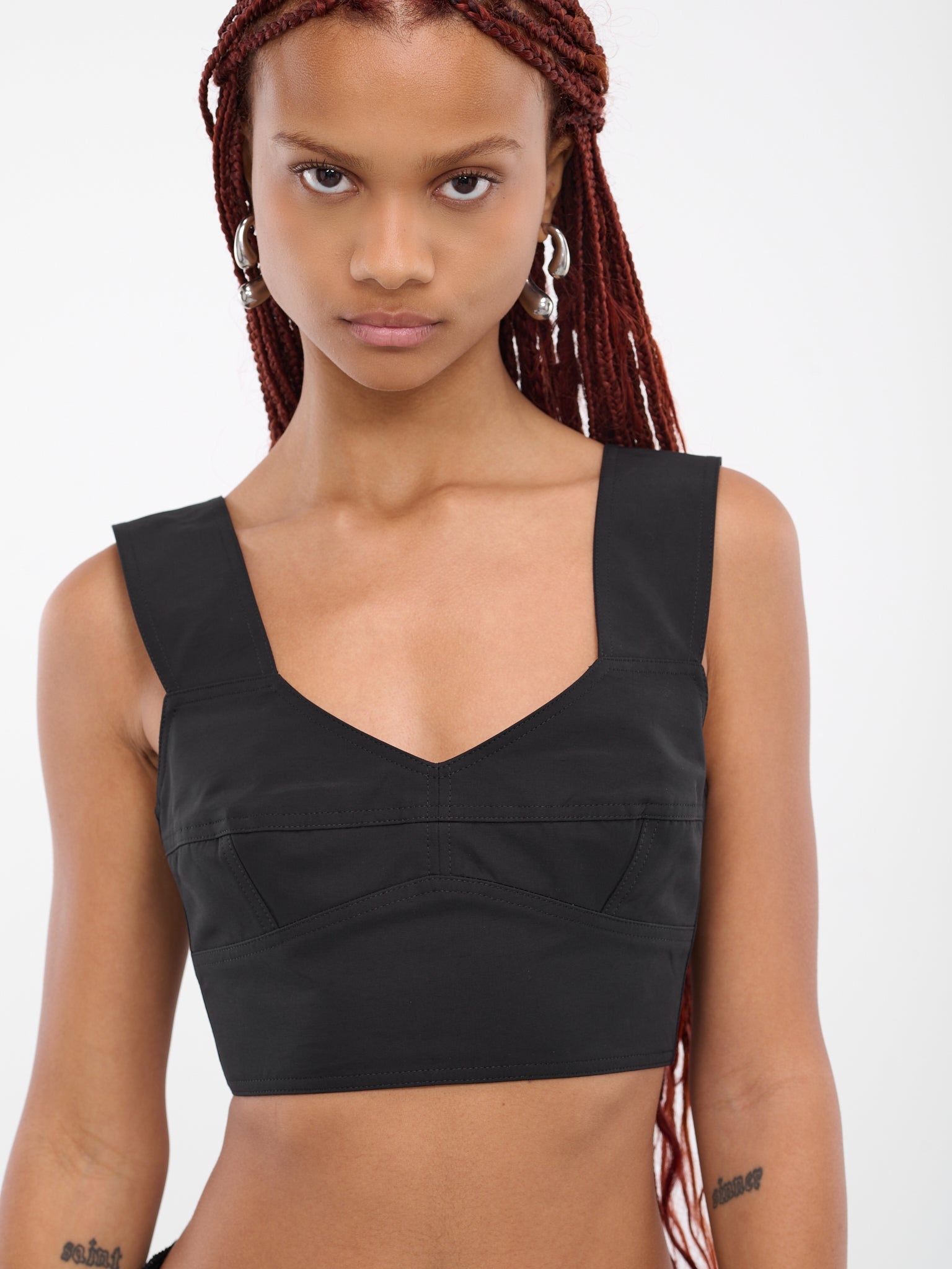 Harlow Bonded Bra - 4