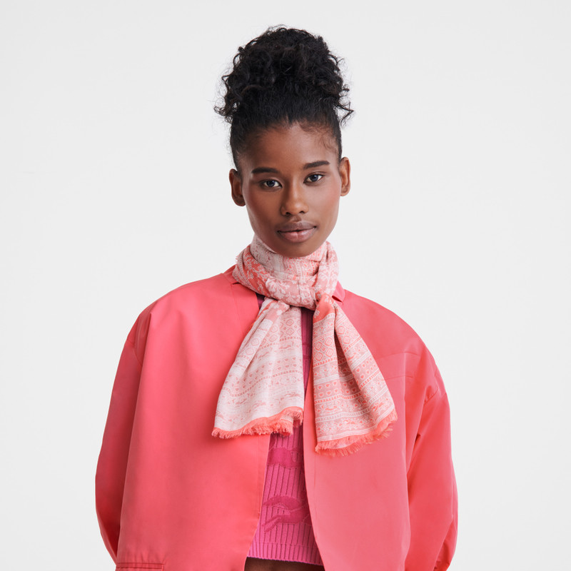 Tree of Life Stole Tomato - OTHER 1