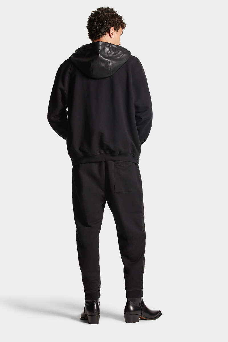 HYBRID SWAG TRACK PANTS - 4