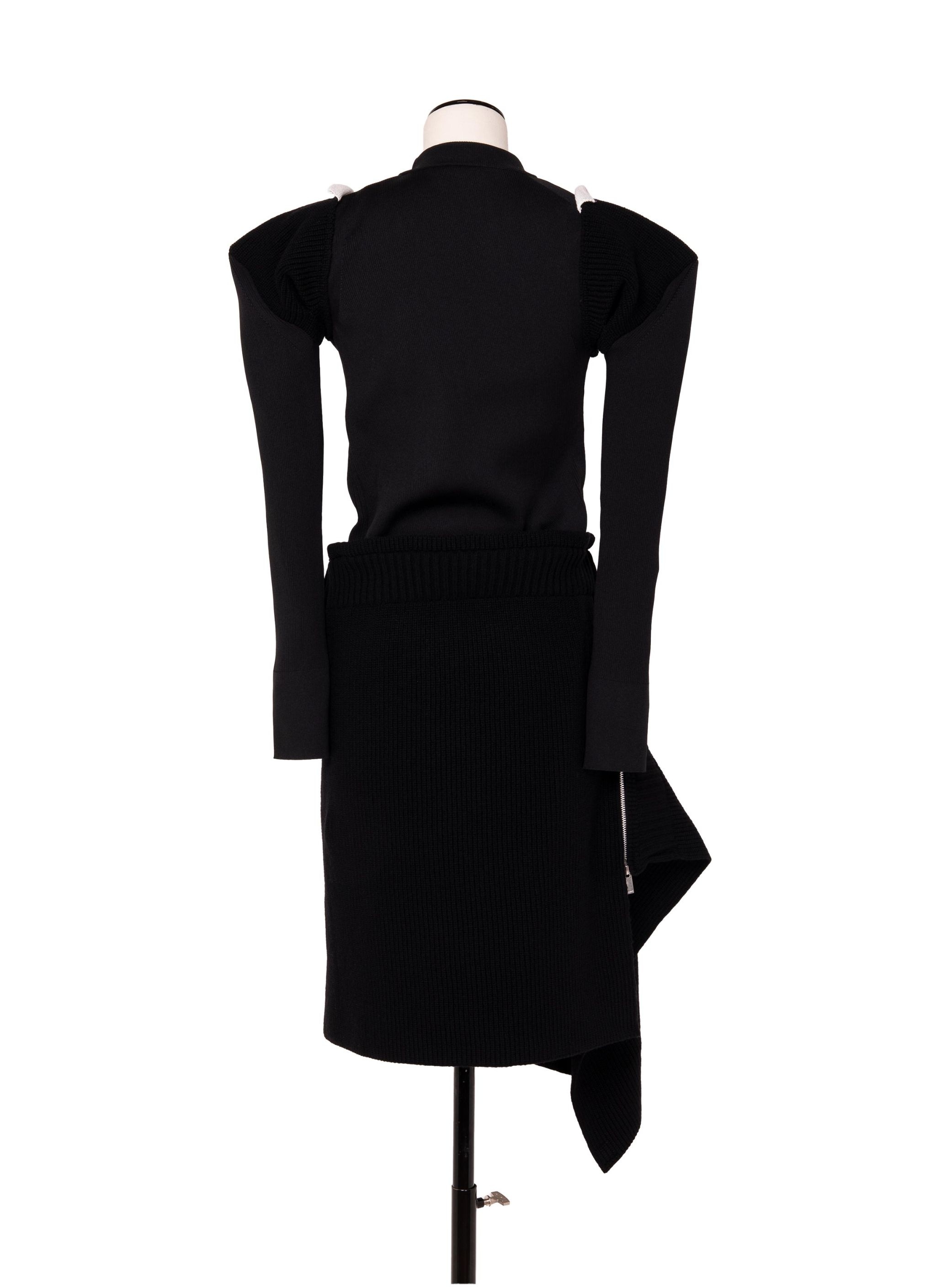 Knit Dress - 3