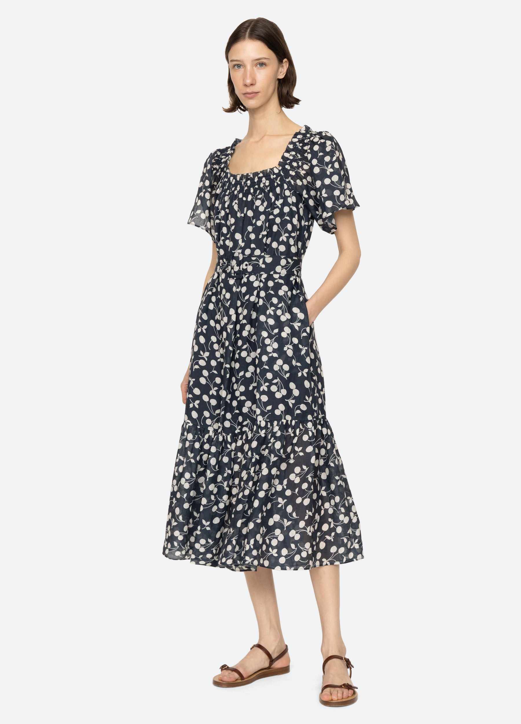Cheri Dress - 4