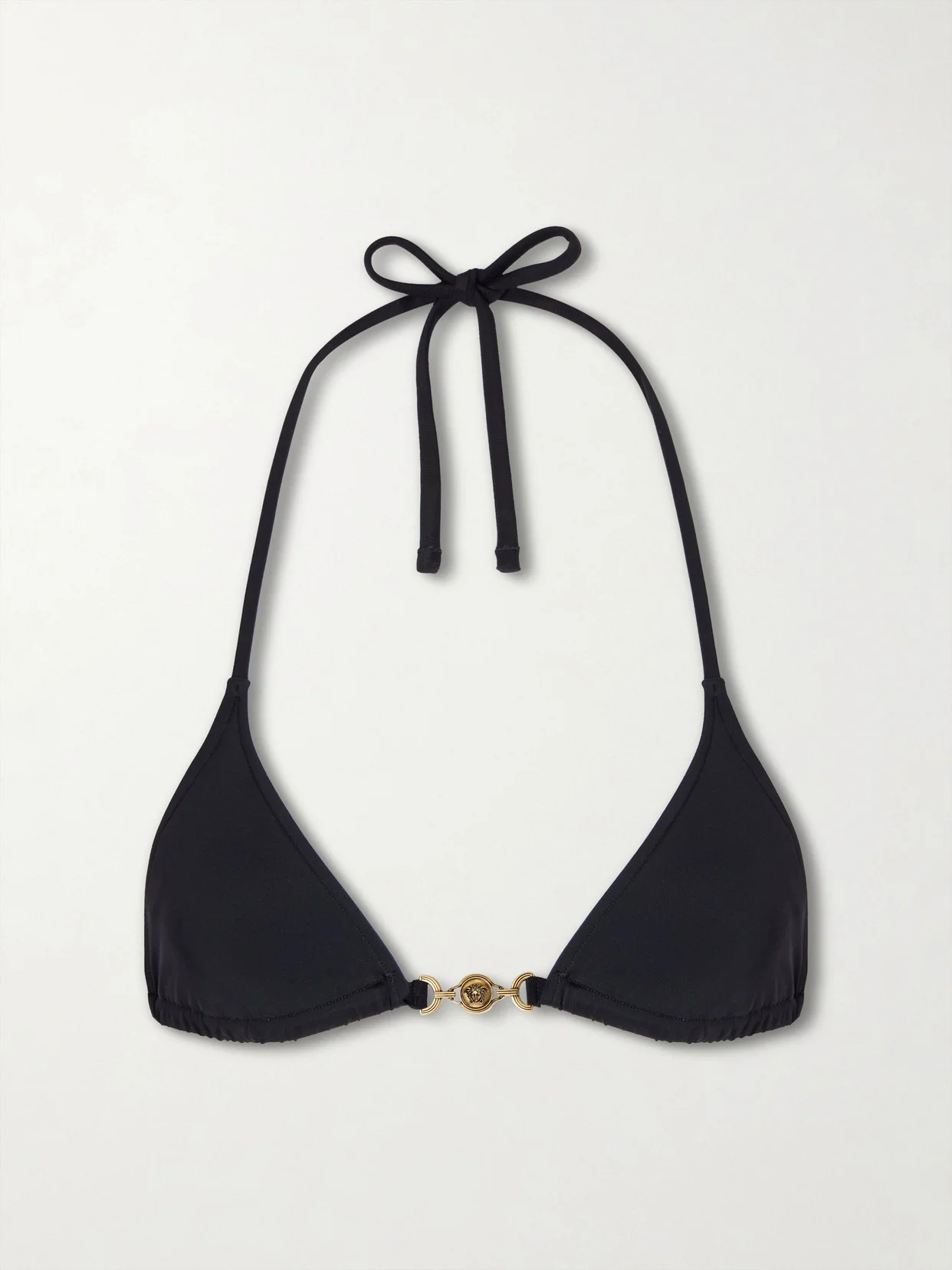 Logo-embellished Bikini Top - 1