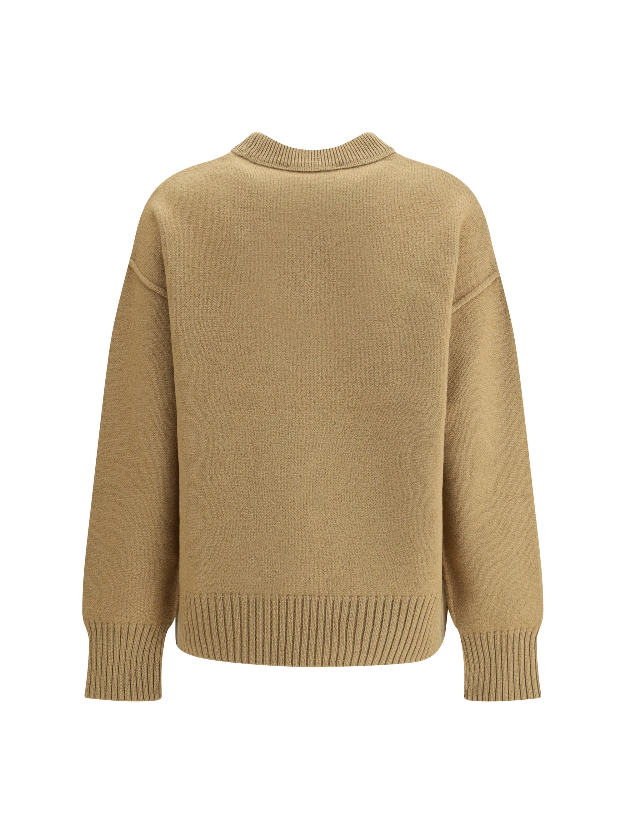 Ami Paris Women Ami De Coeur Sweater - 2