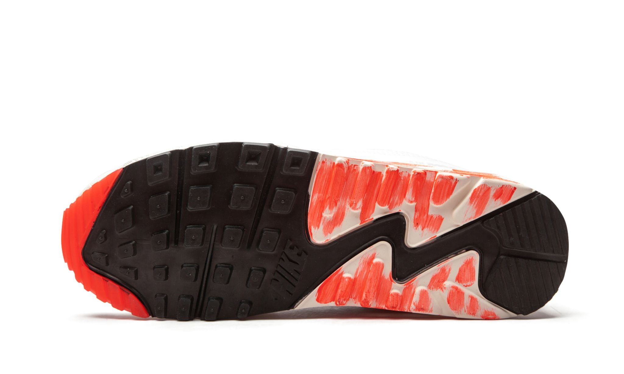 Air Max 90 "Archetype - Bright Crimson" - 5