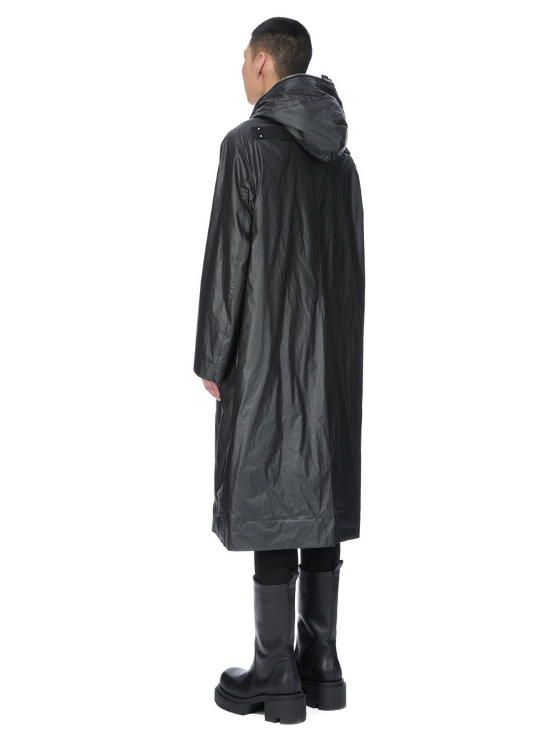 Black Concordians Mac Coat 3