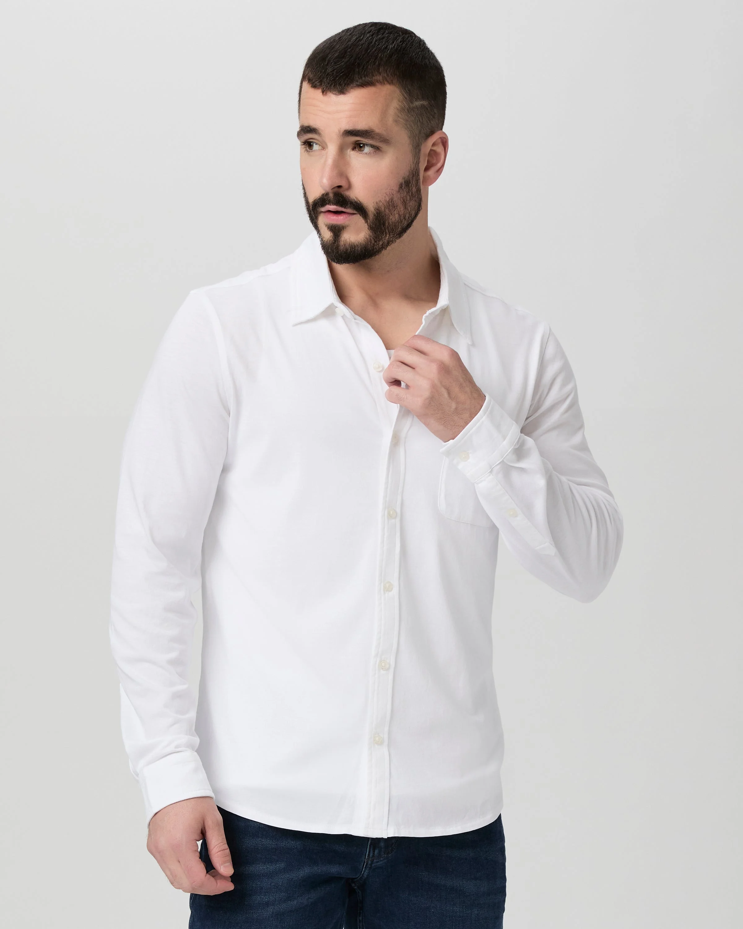 Cosgrove Button Up - 1
