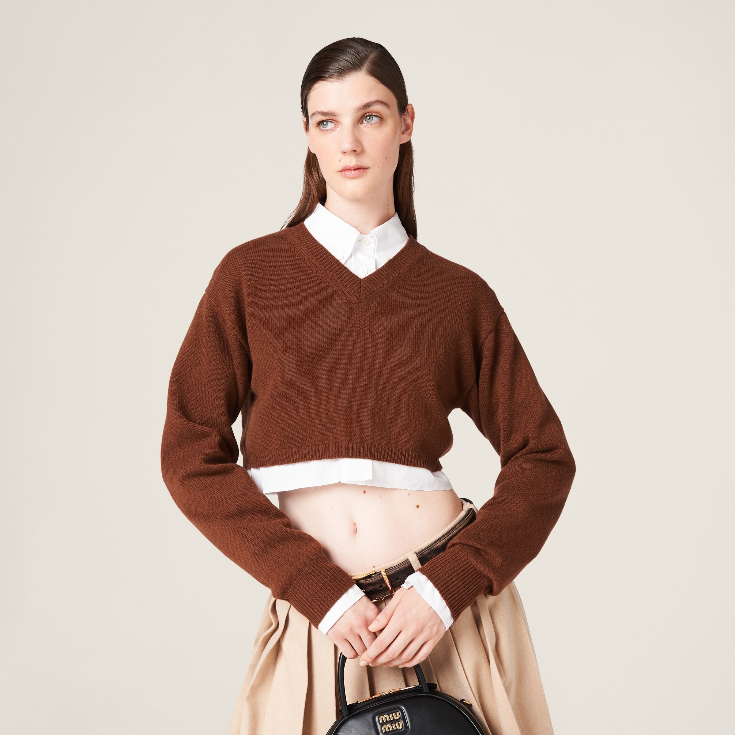 Cashmere sweater - 4
