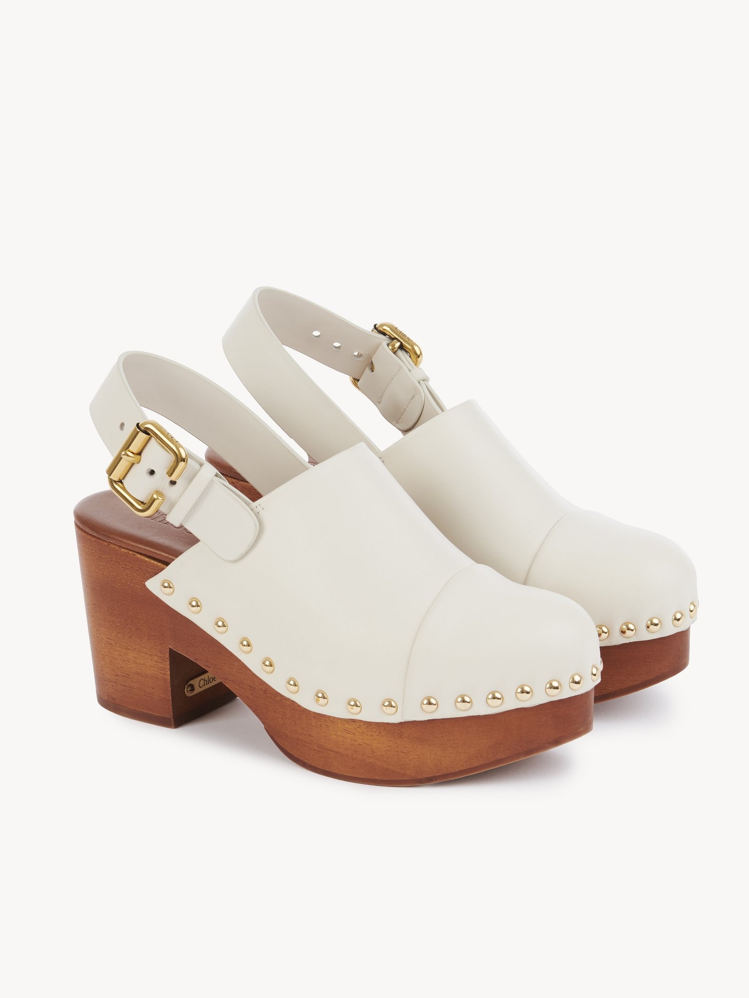 JEANNETTE WEDGE CLOG - 3