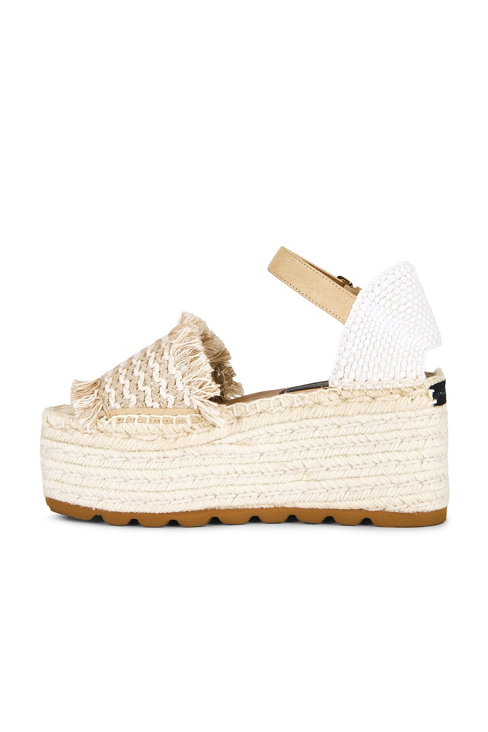 Gaia Platform Sandal - 5