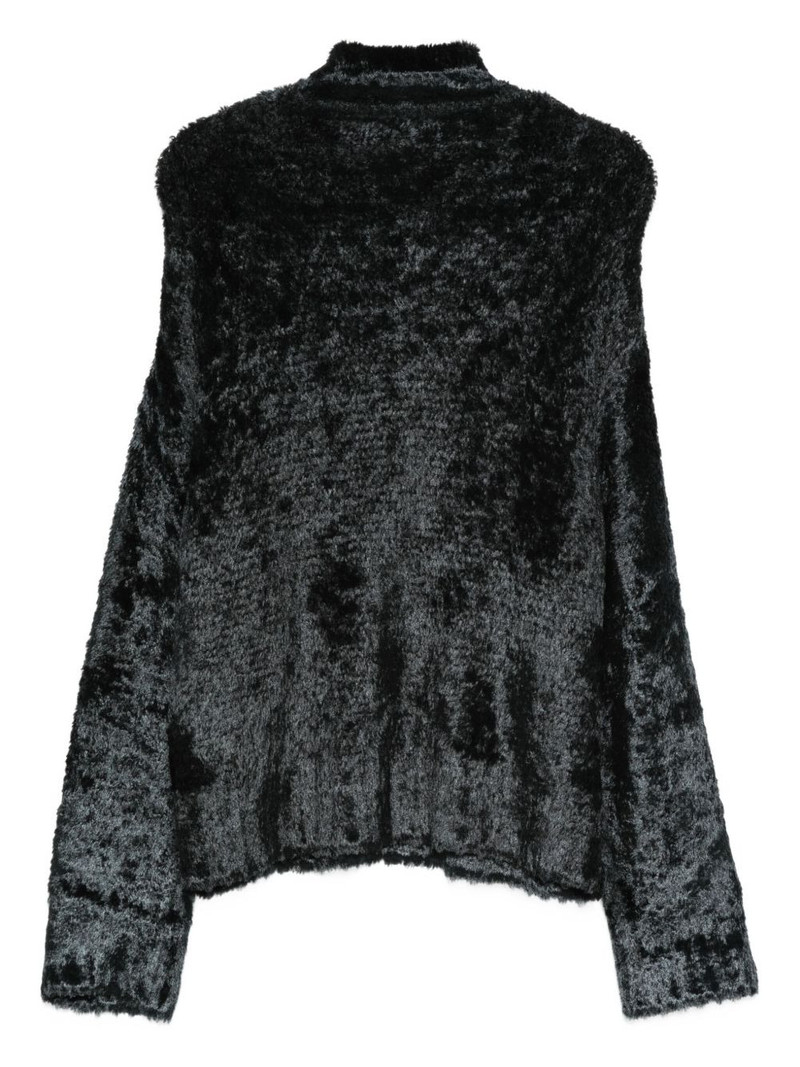 LACOSTE knitted polo shirt outlook