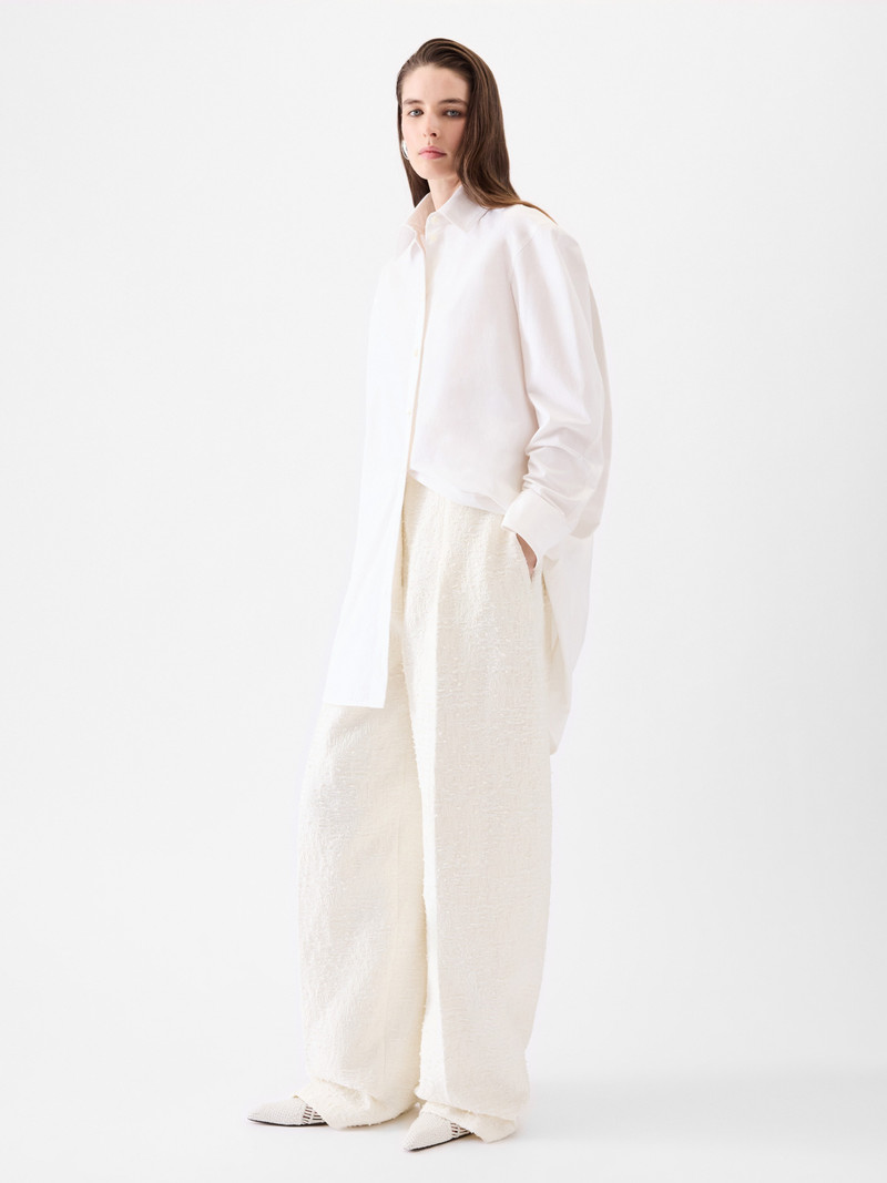 JACQUEMUS The Curvo pants outlook