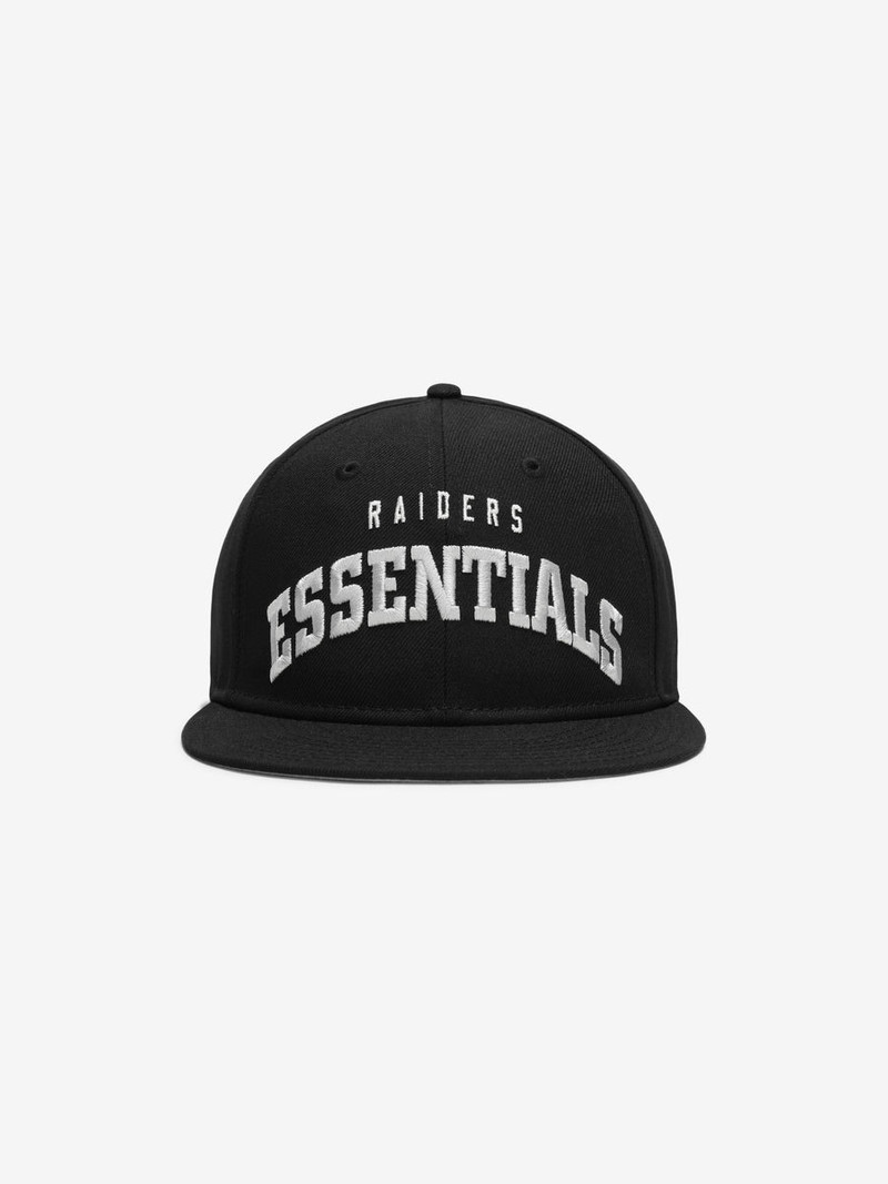ESSENTIALS Raiders 9Fifty RC Snapback outlook