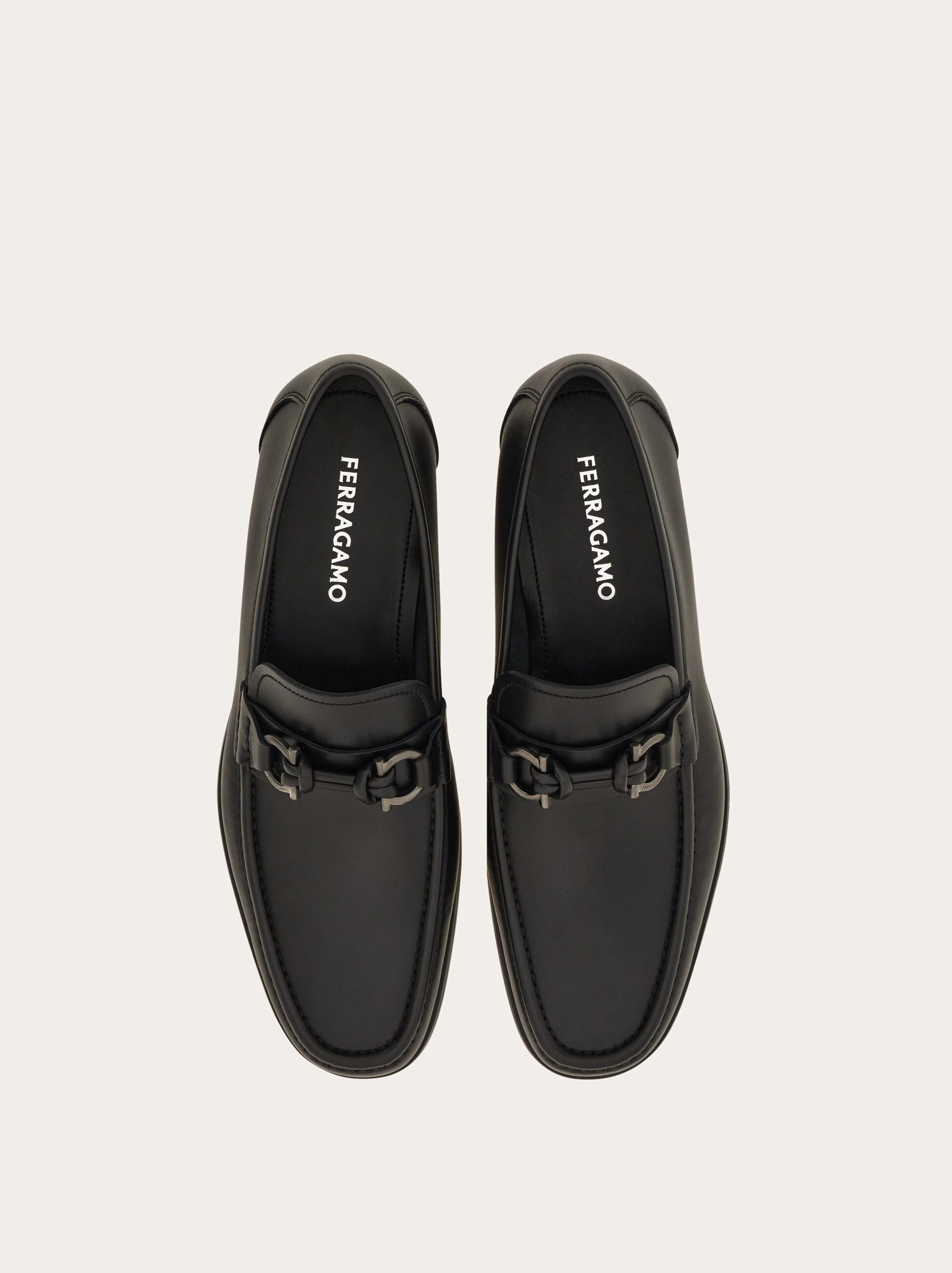Gancini buckle mule - 2