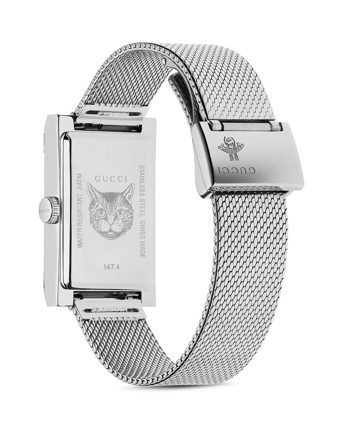 New G-Frame Watch, 21mm x 34mm - 2
