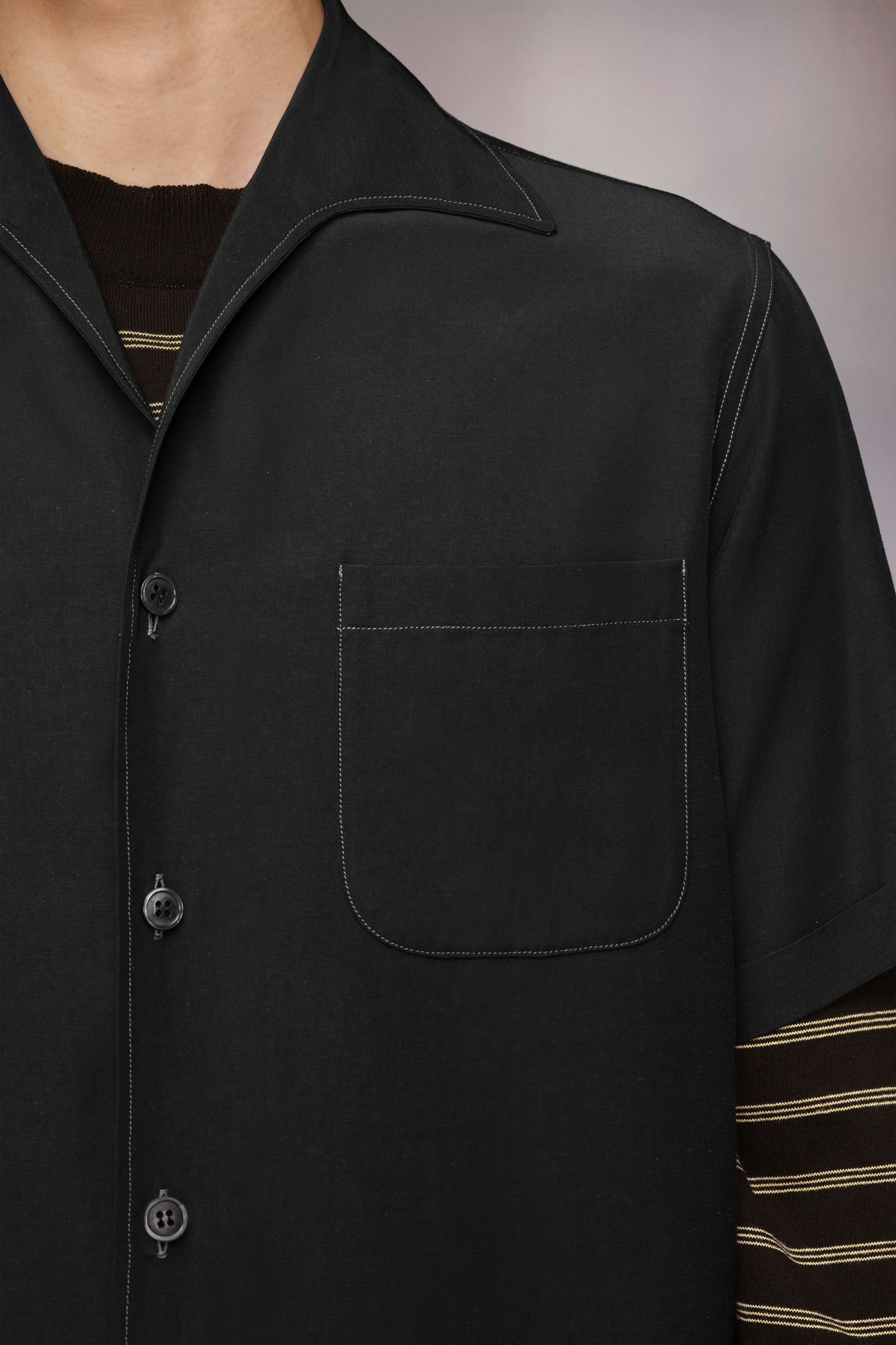 Short-sleeve shirt - 6