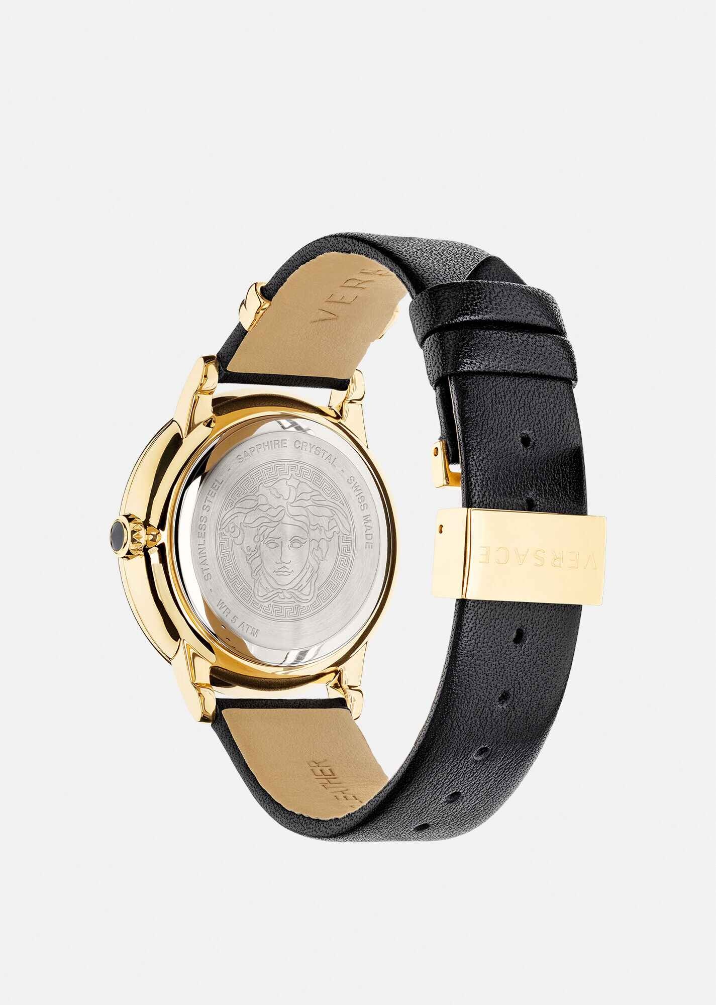 Medusa Icon Watch - 2