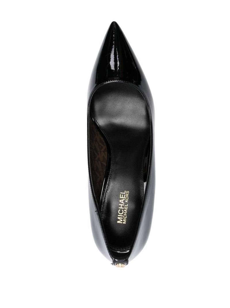 Alina Flex 90mm heel pumps 4