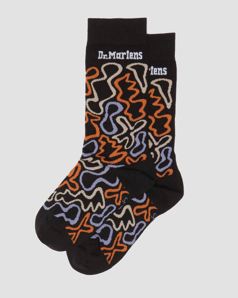 Soundwaves Cotton Blend Socks 1