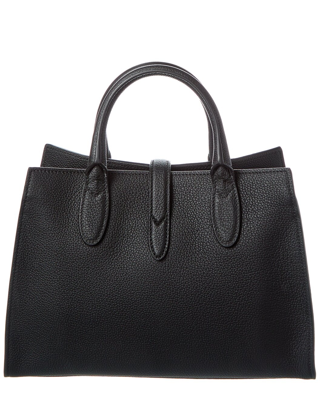 Gucci Medium Leather Tote - 2