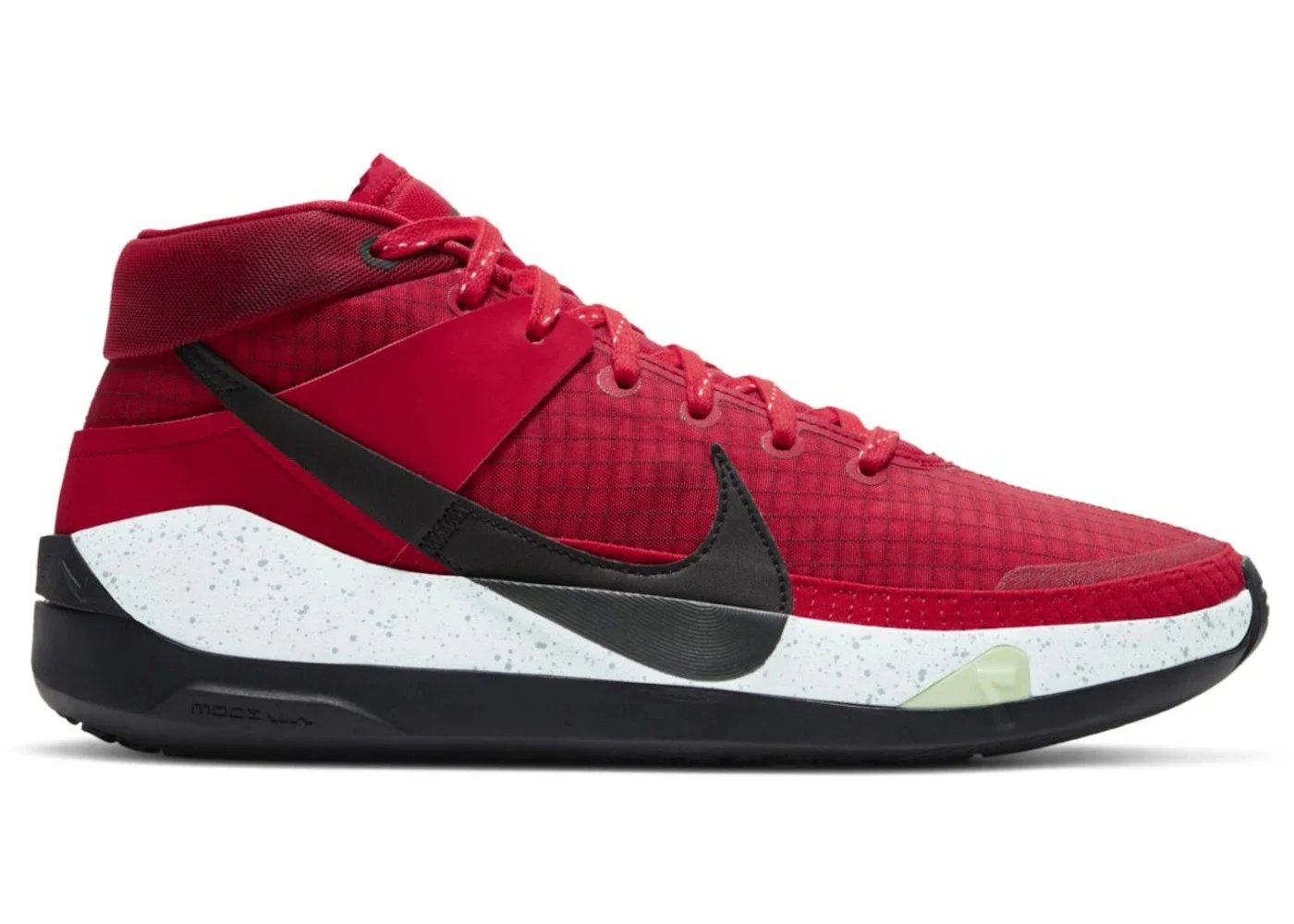 Nike KD 13 TB University Red - 1